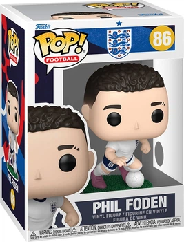 Игровая фигурка Funko POP! серии Футбол: Англия - Фил Фоден (94466)