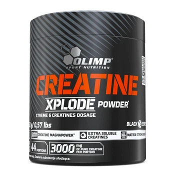 Креатиновый комплекс Olimp Sport Nutrition Creatine Xplode, 260 грамм - Ананас