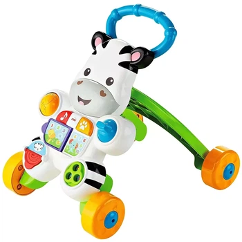 Интерактивные ходунки Fisher Price Зебра (DLD80)