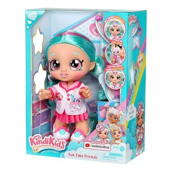 Кукла Kindi Kids Fun Time Доктор Синди Попс (50036)