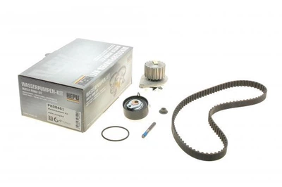 Комплект ГРМ + помпа Citroen Berlingo 1.4i 96-11 (104x17) PK08461 ,