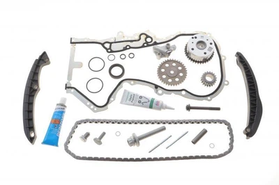 Комплект ланцюга ГРМ VW Golf V/VI 1.4TSI 10/03-, 90/118kw (z=130/18-18/36/36) 559180840 , Schaeffler INA