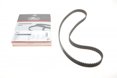Ремень ГРМ Lada Nova/Toscana 1.3-1.5/Mitsubishi Galant 1.6/2.0 74-12 (19x122z) 5002 , Gates