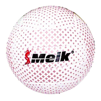 Мяч волейбольный Meik PVC 280 г (Розовый) MIC BT-VB-0105