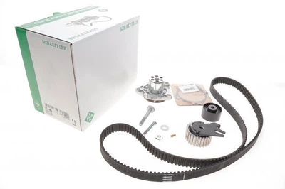 Комплект ГРМ + помпа Fiat Doblo 2.0D 10-/Opel Zafira B 1.9CDTi 05- (199х24) 530056230 , Schaeffler INA