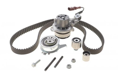 Комплект ГРМ + помпа Audi A3/A4/A5/A6/Q3/VW Caddy/T6 2.0TDI 15-/Golf VII 1.6TDI/2.0TDI 12- (25x145z) 198794638, Bosch
