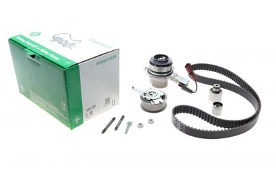 Комплект ГРМ + помпа VW Passat/Tiguan 2.0 TDI 14- (145x25) 530075930 , Schaeffler INA