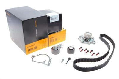 Комплект ГРМ + помпа Volvo C70/S60/S80/V60/V70/XC70/XC90 2.0-2.4D 01- (28x132z) CT1010WP1 , Continental