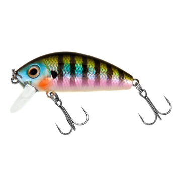 Воблер Strike Pro Mustang Minnow 45F 4.1г 630V