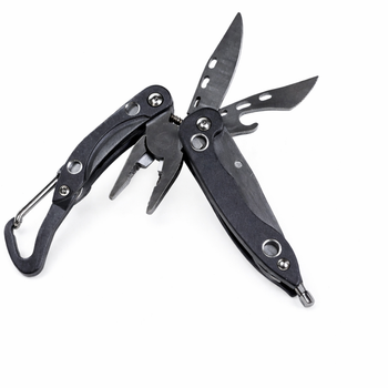 Мультитул туристичний Traveler Deluxe MT-821 7в1 12 см