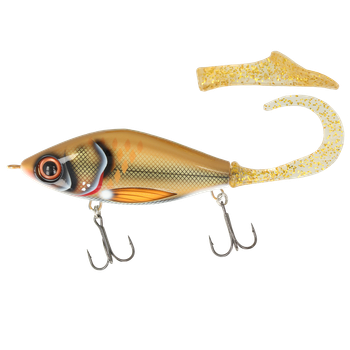 Воблер Strike Pro Guppie Jr Shallow 110S 57.5г CWC018