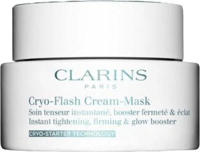 Maska do twarzy Clarins Cryo-Flash Anti-Age liftingująca 75 ml (3666057334290)