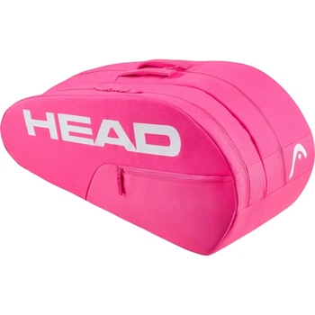 Сумка для тенниса Head BASE RACQUET BAG M 50L розовая 261016