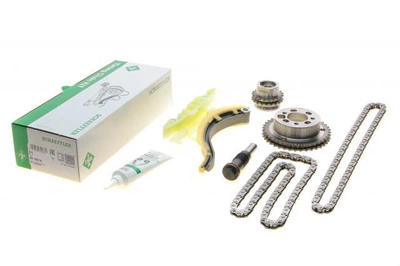 Комплект цепи ГРМ Ford Focus 1.8TDDi 98-05 (z=84) 559100930 , Schaeffler INA