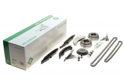Комплект цепи ГРМ BMW 3 (F30/F80/G20/G80) 1.5i (B38) 15-19 (118 звеньев) 559100731 , Schaeffler INA