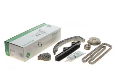 Комплект цепи ГРМ Nissan Micra 1.2/1.4 16V 03-10, (CR14DE, CG12DE, CR12DE) 559101830 , Schaeffler INA