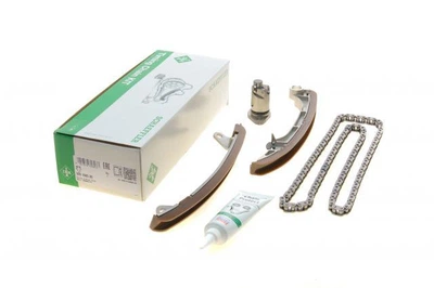 Комплект цепи ГРМ Skoda Fabia 1.2 06-14 559100520 , Schaeffler INA