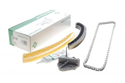 Комплект цепи ГРМ Skoda Fabia/Roomster 1.2i 03-15, (про-во INA) 559182020 , Schaeffler INA