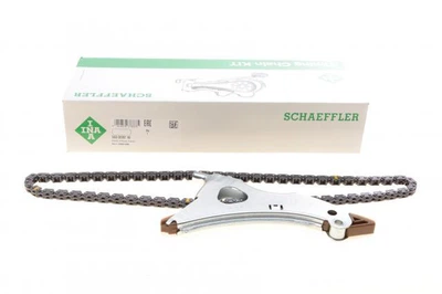 Цепь ГРМ MB C-class (W204/W205)/E-class (W212/W213) 11- (120 звеньев), M276 553033210 , Schaeffler INA