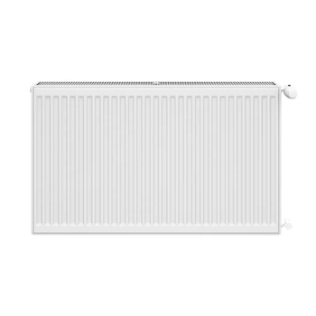 Радіатор сталевий Korado 22K 400x600 бічне підключення (22 040060 50 10)
