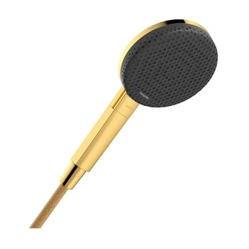 Ручний душ Hansgrohe Raindance Alive Select S 3jet золото (24500990)