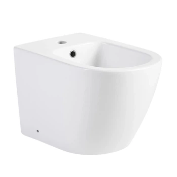 Біде підлогове Qtap Jay 560х360х410 мм біле (QT07443375W)