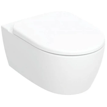 Унітаз підвісний Geberit Smyle Round білий (503.226.01.1)