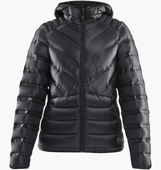 Пуховик Craft Light Down Jacket W Black 1908007-999000 XS