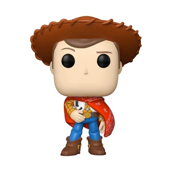 Игровая фигурка Вуди Funko POP! 90767 серии "История игрушек 5"