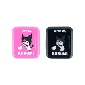 Точилка з контейнером Kuromi Kite HK25-116-2 Різнокольоровий shop (4063276314376)
