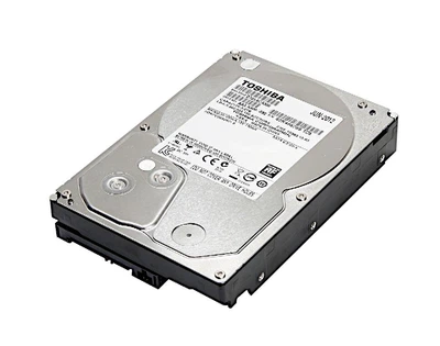 Жесткий диск Toshiba DT01ACA300 3Tb SATA3 64Mb 7200 rpm Refurbished