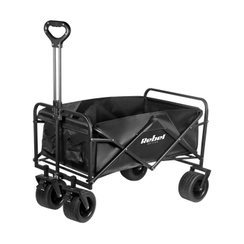 Складаний візок з гальмом Rebel Active RBA-5502