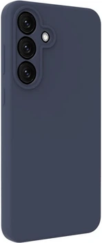 Панель Evelatus Premium MagSafe Soft Touch Silicone Case для Samsung Galaxy S25 FE Dark Blue (EVESAMS25FEPMSCDB)