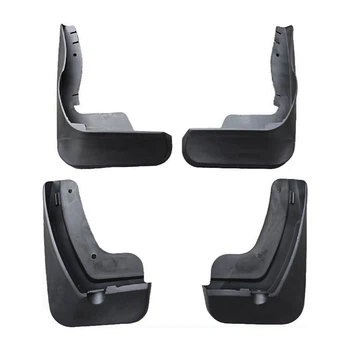 Брызговики MGC Peugeot 308 Пежо 2013-2021 г.в. комплект 4 шт 1610092580, 1610092680