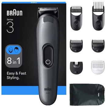 Тример Braun Series 3 AIO3540