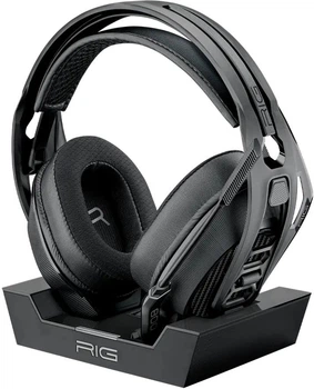 Słuchawki Nacon RIG Pro 800 HX Black (3665962004991)