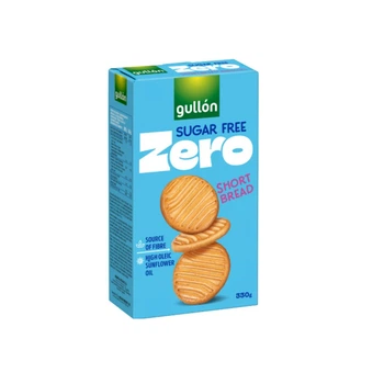 Печиво Gullon Diet Nature Doradas без цукру, 330г