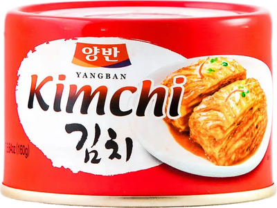 Кимчи Dong Won в маринаде 160 г (883298182906)
