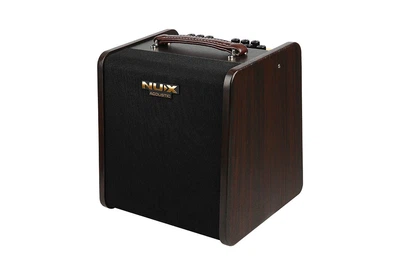 Комбопідсилювач для акустичних гітар NUX AC-80 Stageman II