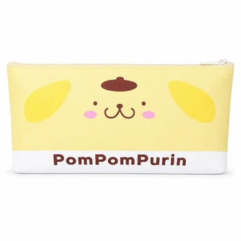 Пенал-косметичка PomPomPurin желтый