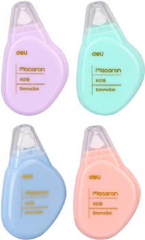 Корегуюча стрічка Deli EH21606 Macaron 5 мм х 5 м х 1 шт (6935205347381)
