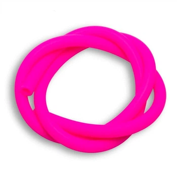 Шланг силиконовый Yahya Soft Touch Pink 150 см