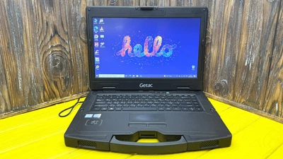 Ноутбук Getac S410 G2 (14.0" HD/Сенсорный,Core i5-8250U,Intel UHD 620) (6235) Б/У