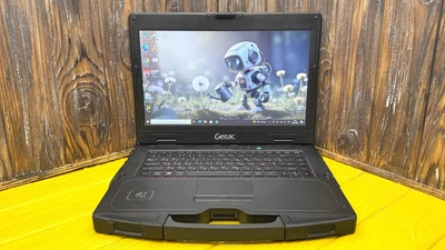 Ноутбук Getac S410 G2 (14.0" HD/Сенсорный,Core i5-8250U,Intel UHD 620) (6239) Б/У