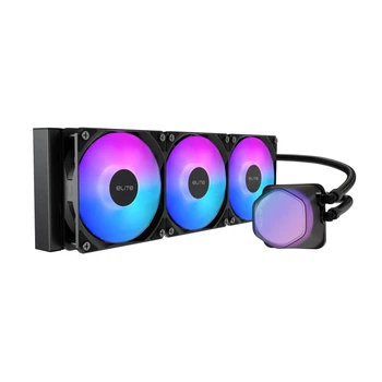 Водяное охлаждение Cooler Master 360 Elite Black (ELW-D36M-A21DA-R1)