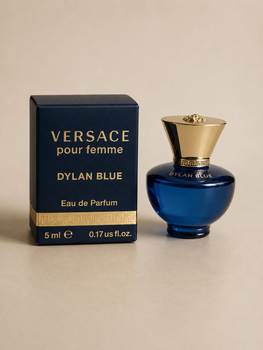 Парфумована вода для жінок Versace Dylan Blue Pour Femme 5 ml
