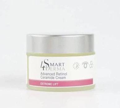 Совершенствующий крем с ретинолом и церамидами Smart4Derma EXTREME LIFT Advanced Retinol Ceramide Cream, 50 мл