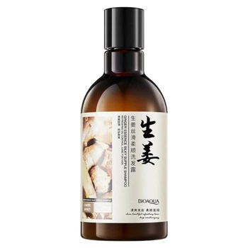 Шампунь с экстрактом имбиря Bioaqua Ginger Essence Silky Supple Shampoo, 250 мл