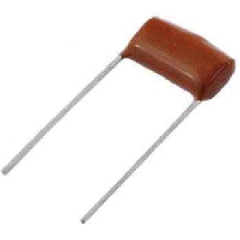 Конденсатор CBB22 0.68uF 250V ±5% P=15mm - 740856