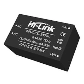 AC-DC 220V to 15V 20W HLK-20M15 - 742027